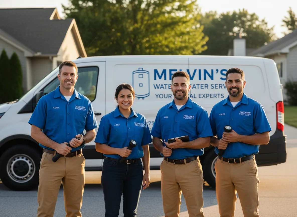 Water Heater Repair company in Perrin, TX